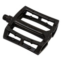 Aluminiowe pedały BMX Stolen Throttle 9/16" z luźną kulką (czarne)