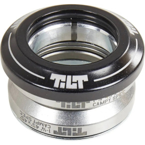 Stery Tilt Integrated Czarny