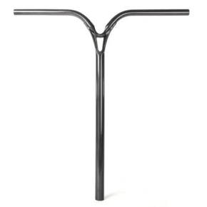 Kierownica Ethic DTC Deildegast 670 mm Black Transparent