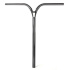 Kierownica Ethic DTC Deildegast 670 mm Black Transparent