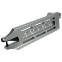 Podest Union Uniq V2 460 mm srebrna