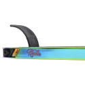 Deck Triad Psychic 520 mm Neo Crome + Griptape gratis