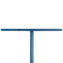 Kierownica urbanArtt Civic Double-Butted Cro-mo Arctic 710 mm Blue