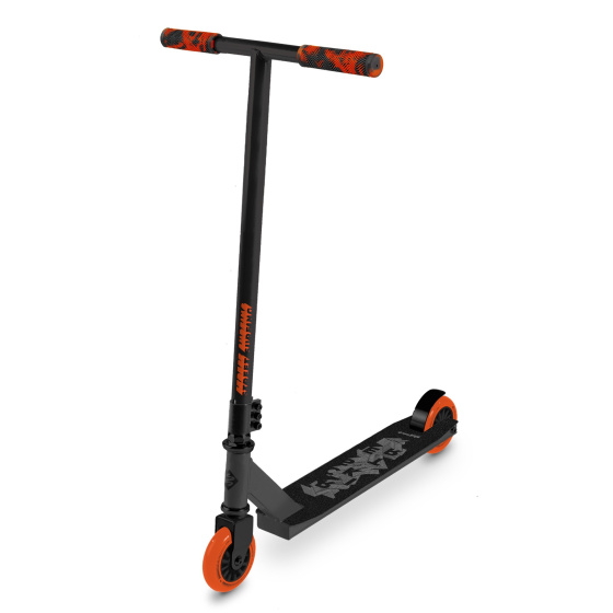 Hulajnoga wyczynowa Street Surfing TRICKSTER Orange Dawn 2024