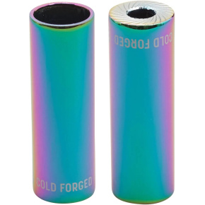 Stalowe kołki Salt AM Pro BMX (Oilslick)
