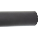 Kierownica Apex T-Bars SCS Oversize 730 mm Czarny