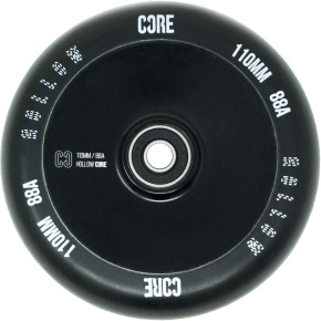 Kółko Core Hollowcore V2 110 mm Czarny