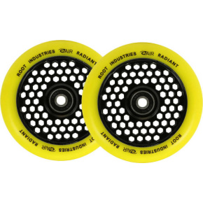 Kółka Root Industries Honeycore Radiant 110 mm Żółty, 2 szt.