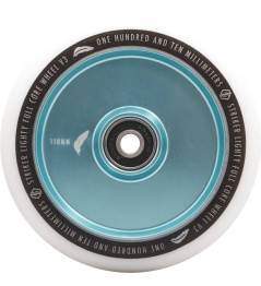 Striker Lighty Wheel Full Core V3 Biały Turkusowy