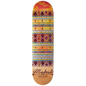 Deskorolka Madrid (8"|Indie)