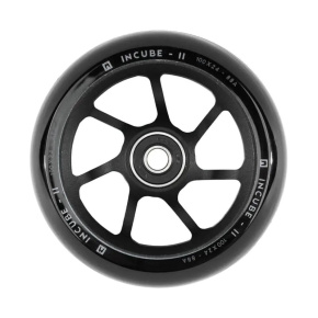 Kółko Ethic Incube V2 100 mm Black
