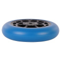 Kółka UrbanArtt Civic 125x30 mm Black/Arctic Blue 2 szt.