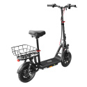 Elektryczna hulajnoga City Boss Z350 czarna