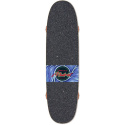 Longboard Madrid Seahorse 32.5" Niebieski