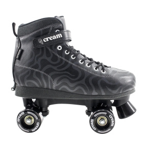 Core Cream Scoop Nastavitelný Trekové Brusle Dětské (Černá|31-34) Core Cream Scoop Nastavitelný Trekové Brusle Dětské (Černá|31-34)