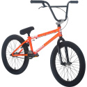 Wyczynowy Rower BMX Academy Aspire 20,4" 2021 Orange Crackle