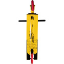 Hulajnoga wyczynowa North Switchblade 2021 Yellow & Matte Black