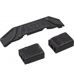 Zapasowe końcówki do North Switchblade 5"