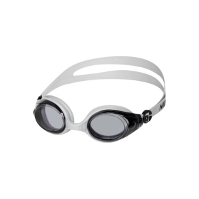 Okulary pływackie NILS Aqua NQG600AF szare