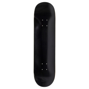 Enuff Classic Resin Deck - Black - 8.25"