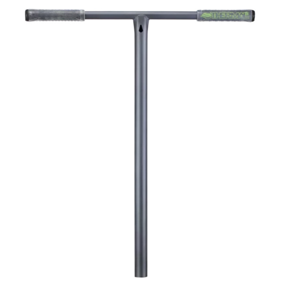 Kierownica Blunt Thermal V2 720 mm Slate + chwyty