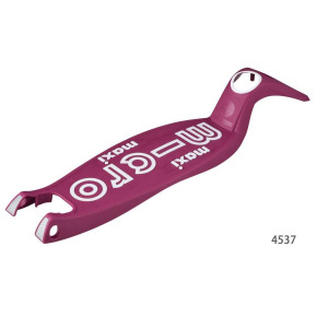 Deck do Maxi Micro Deluxe berry Czerwony