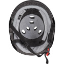 Kask Triple Eight Certified Sweatsaver XS-S Black Rubber