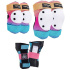 Triple Eight Protection 3-pack (M|Sunset)