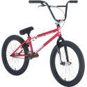Wyczynowy Rower BMX Academy Aspire 20,4" 2021 Dark Red