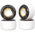 Killer Team 101A Wide Kolečka pro skateboard 4-Souprava (54mm|Rattler)