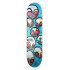 Verb Skate Board (8.25"|Faces Blue)