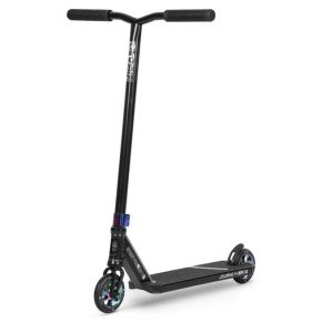 Hulajnoga freestyle Invert Supreme Journey 2.5 Black/Oil Slick