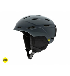 Kask SMITH Mission matte charcoal 2018/19 vell.L / 59-63cm