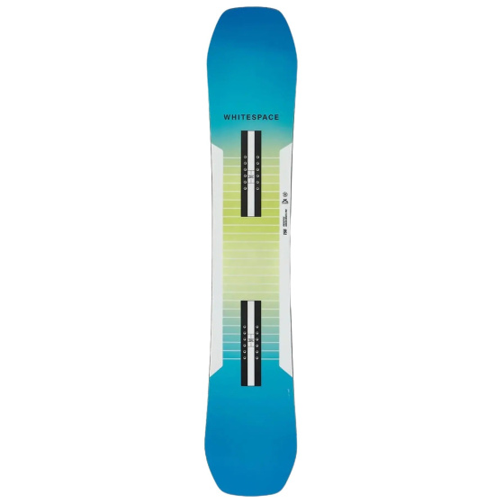Whitespace Freestyle Shaun White Pro PRA Snowboard (136cm|Niebieska)