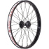 Przednie koło BMX Salt Plus Summit 18" (czarne)