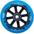 Kółko Longway Tyro Nylon Core 100 mm Blue/Black Flame