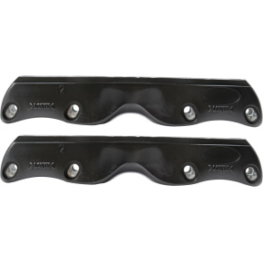 Kaltik Black Flat V2 Aggressive Skate Frames (S/M|37-42)