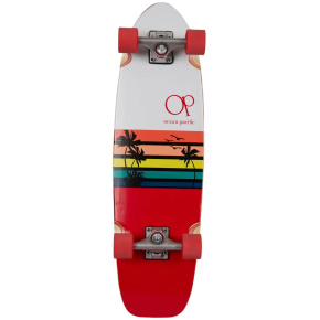 Deska Ocean Pacific Sunset Cruiser Board (30"|Biała)