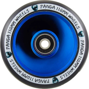 Kółko Panda Balloon Fullcore 110 mm  Blue Chrome
