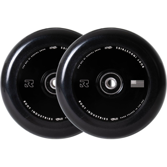 Kółka Root Industries Liberty 110 mm 2 szt. Czarny