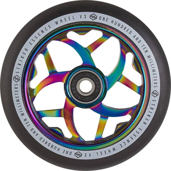 Kółko Striker Essence V3 Black 110 mm Rainbow