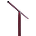 Kierownica Triad Felon OS 725 mm czerwona