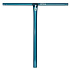 Kierownica Divine T-bar standard 580x580 mm Polished Teal