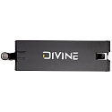 Deska Divine Street 6,5" 520 mm czarna