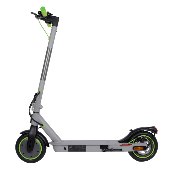 Elektryczna hulajnoga City Boss RS350 szara