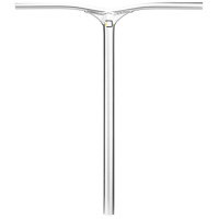 Kierownica Divine Alloy 670 mm srebrny