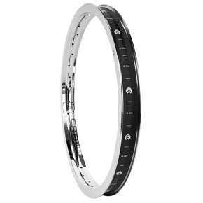 Eclat Crown Ráfek BMX (Chrome)