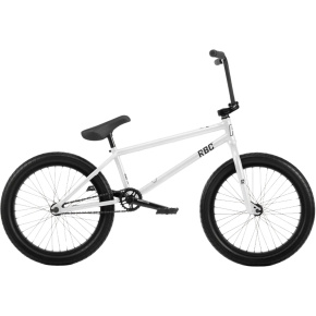 Radio Darko 20" 2026 Freestyle BMX Rower (20.5"|Biała)