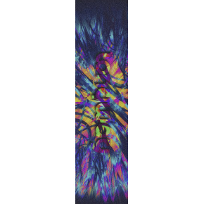 Griptape Longway Printed Neon Ribbons