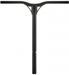 Kierownica Longway Sector Aluminium IHC 650mm czarny